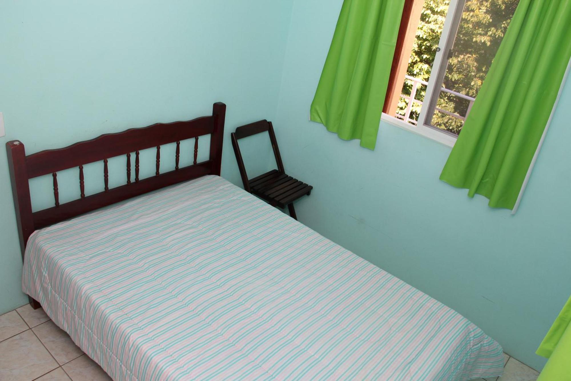Hotel Residencial Aracuã Bombinhas Habitación foto