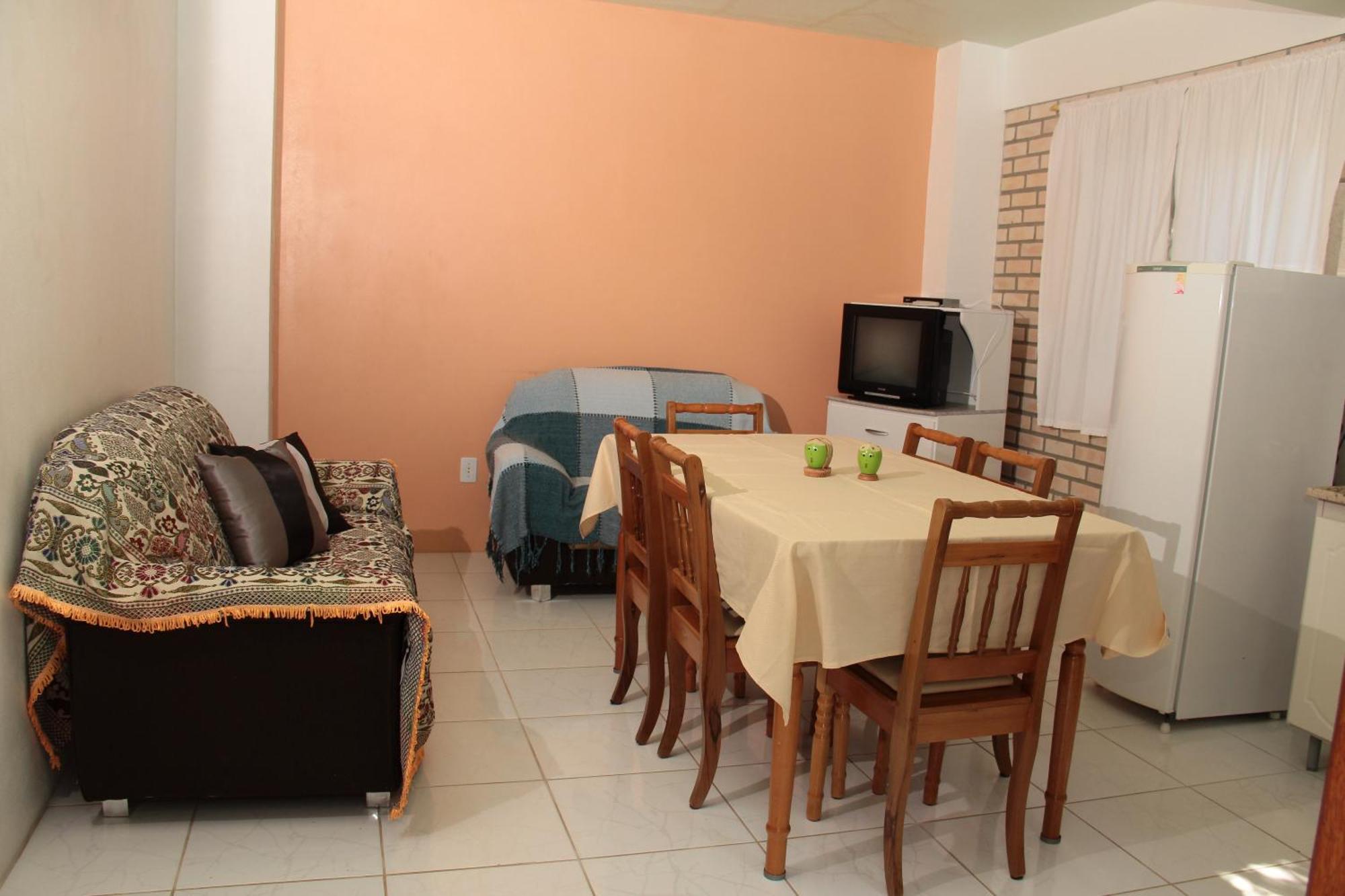 Hotel Residencial Aracuã Bombinhas Habitación foto