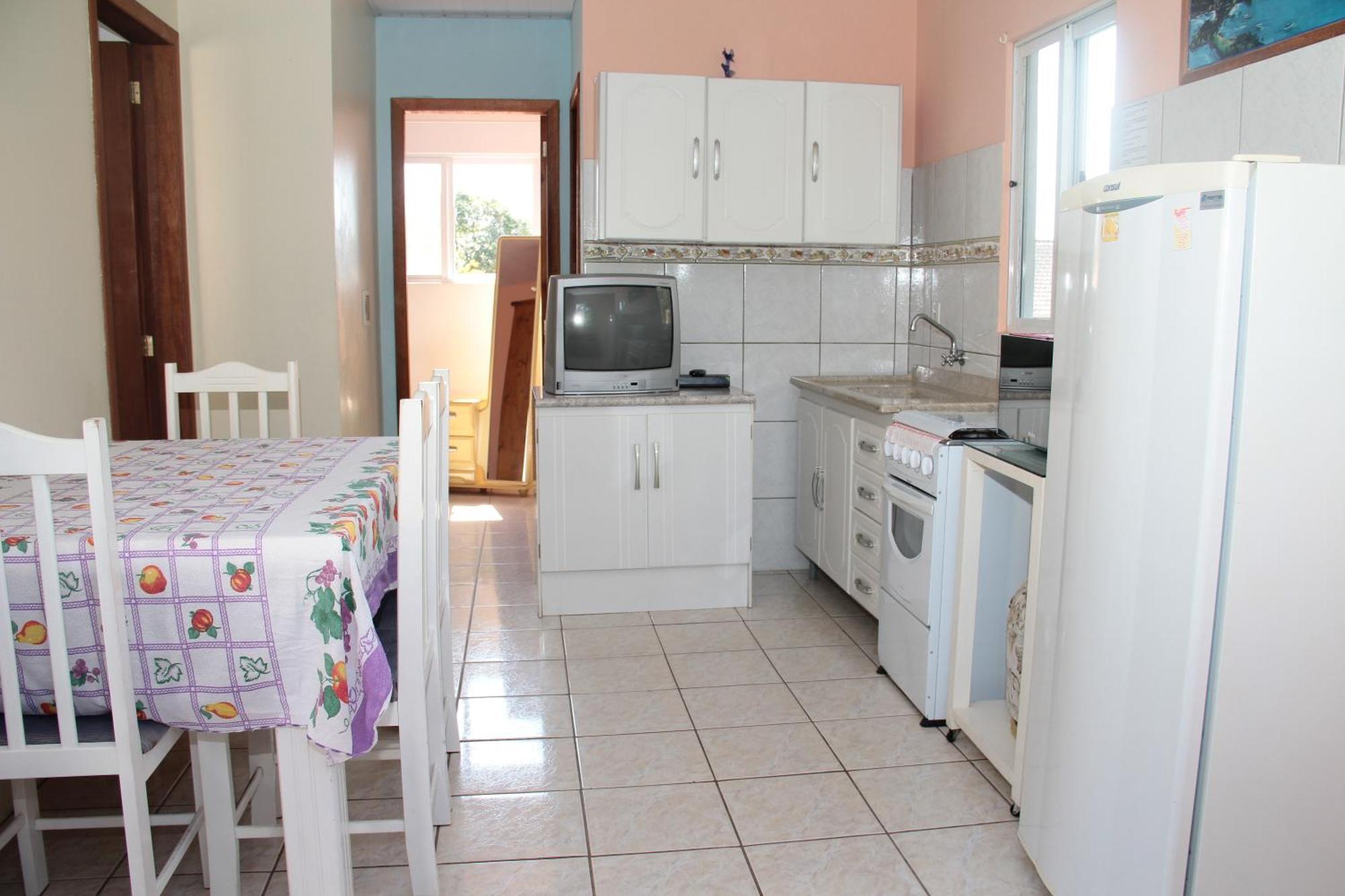 Hotel Residencial Aracuã Bombinhas Habitación foto