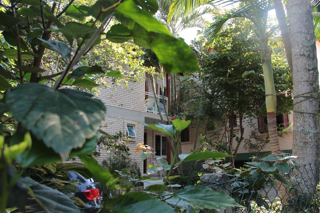 Hotel Residencial Aracuã Bombinhas Exterior foto