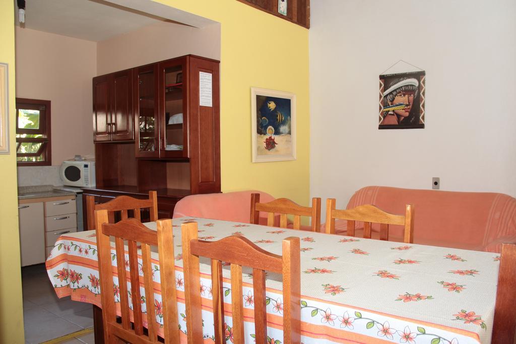Hotel Residencial Aracuã Bombinhas Habitación foto